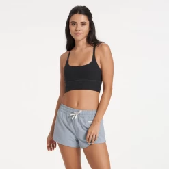 Vuori Long Line Elevation Bra