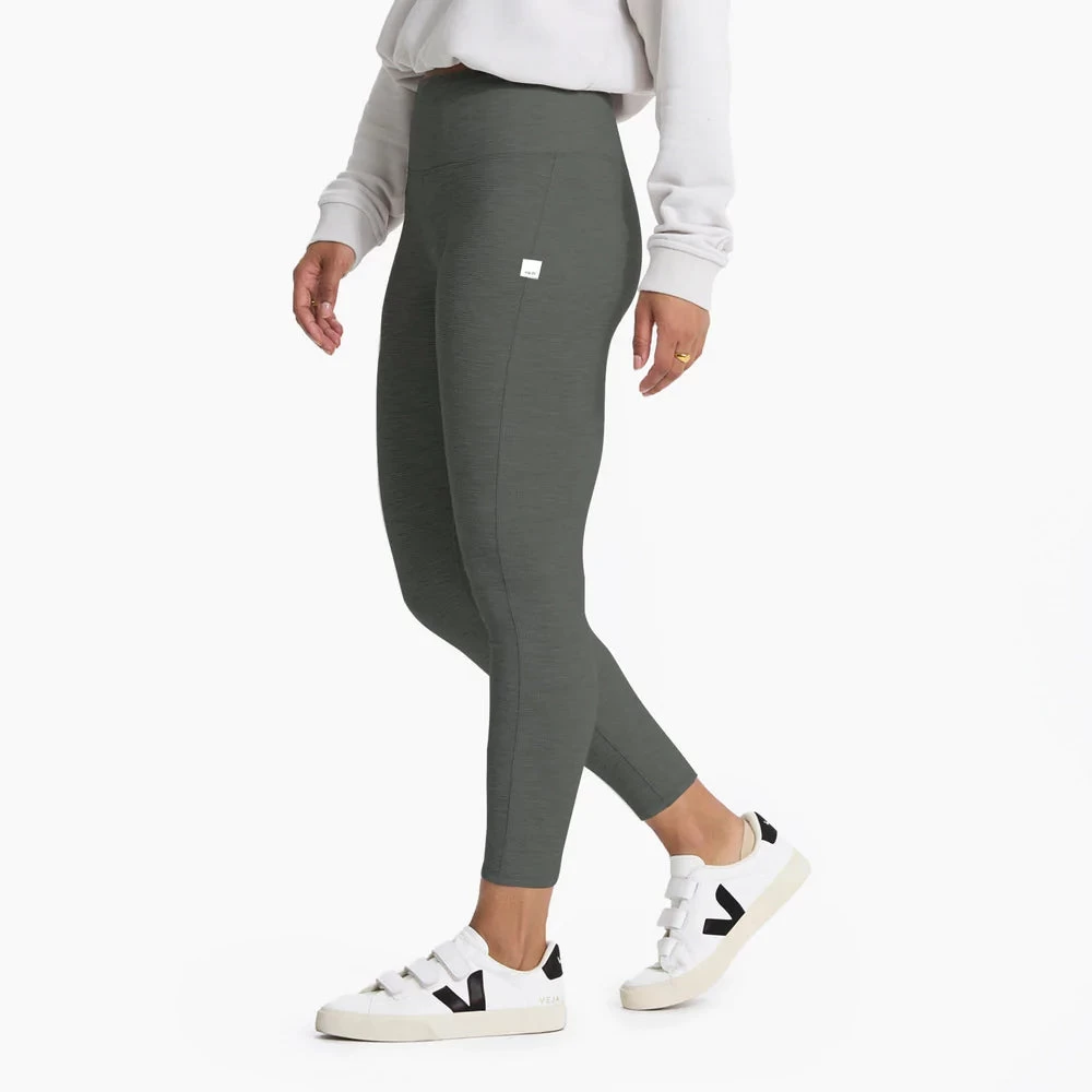 Vuori Women's Bayview Thermal Legging 2 Vuori Women's Bayview Thermal Legging - Image 2