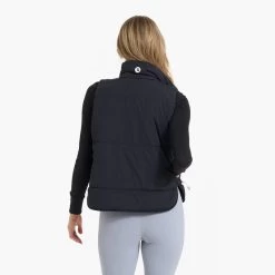 Vuori Canyon Insulated Vest Women's -Fashionable Clothing Store VuoriCanyonInsulatedVestWomen sblk1