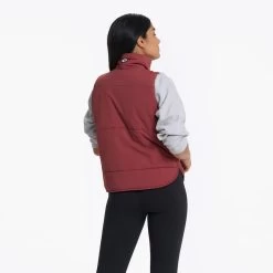 Vuori Canyon Insulated Vest Women's -Fashionable Clothing Store VuoriCanyonInsulatedVestWomen scurrant2
