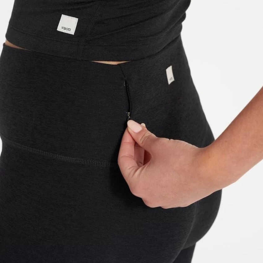 Vuori Clean Elevation Shorty 2 Vuori Clean Elevation Shorty - Image 2