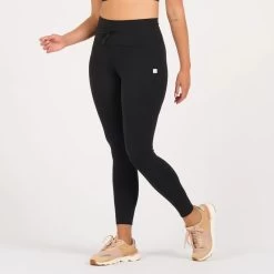 Vuori Daily Legging 13 Vuori Daily Legging -Fashionable Clothing Store VuoriDailyLeggingBlack2