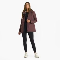 Vuori Palisades Rain Jacket Women's