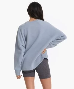 Fashionable Clothing Store -Fashionable Clothing Store VuoriRestoreOversizedCrew1