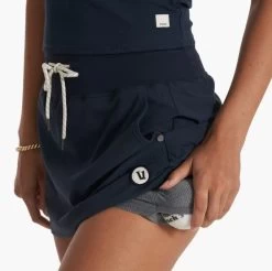 Vuori Seabreeze Skirt Women's 5 Vuori Seabreeze Skirt Women's -Fashionable Clothing Store VuoriSeabreezeSkirtWomen s1