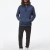 Tentree TreeFleece 1/4 Zip Hoodie