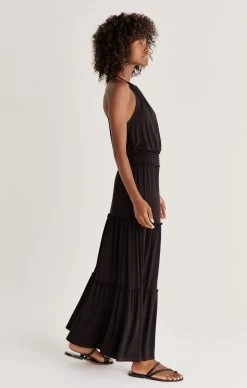 Z Supply Beverly Sleek Dress -Fashionable Clothing Store ZD221841 BLK SIDE 1920x ff77ba77 7f8a 403c 9eaf deaf09a43b7d