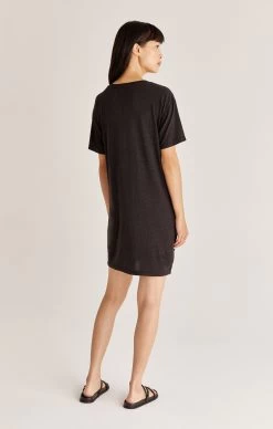 Z Supply Denny Twist T-Shirt Dress 15 Z Supply Denny Twist T-Shirt Dress -Fashionable Clothing Store ZD221847 BLK BACK 1920x 4339f941 5914 4332 bf9f 15af3206c626