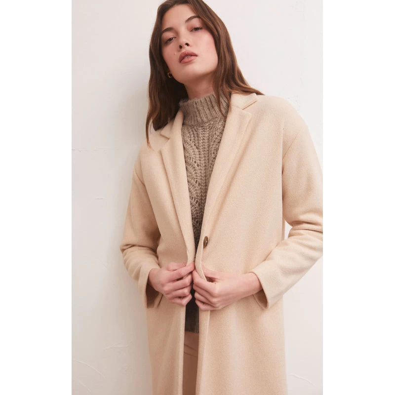 Z Supply Mason Coat 3 Z Supply Mason Coat - Image 3