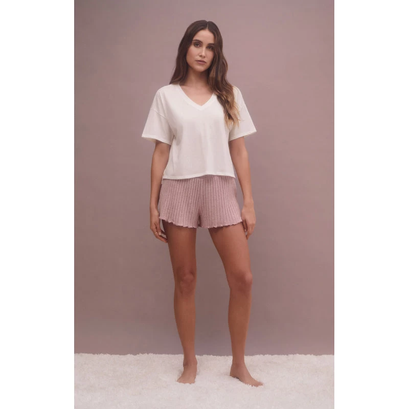 Z Supply Keep It Chill V-Neck Tee 1 Z Supply Keep It Chill V-Neck Tee