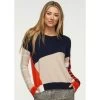 Zaket & Plover Eclectic Intarsia Sweater