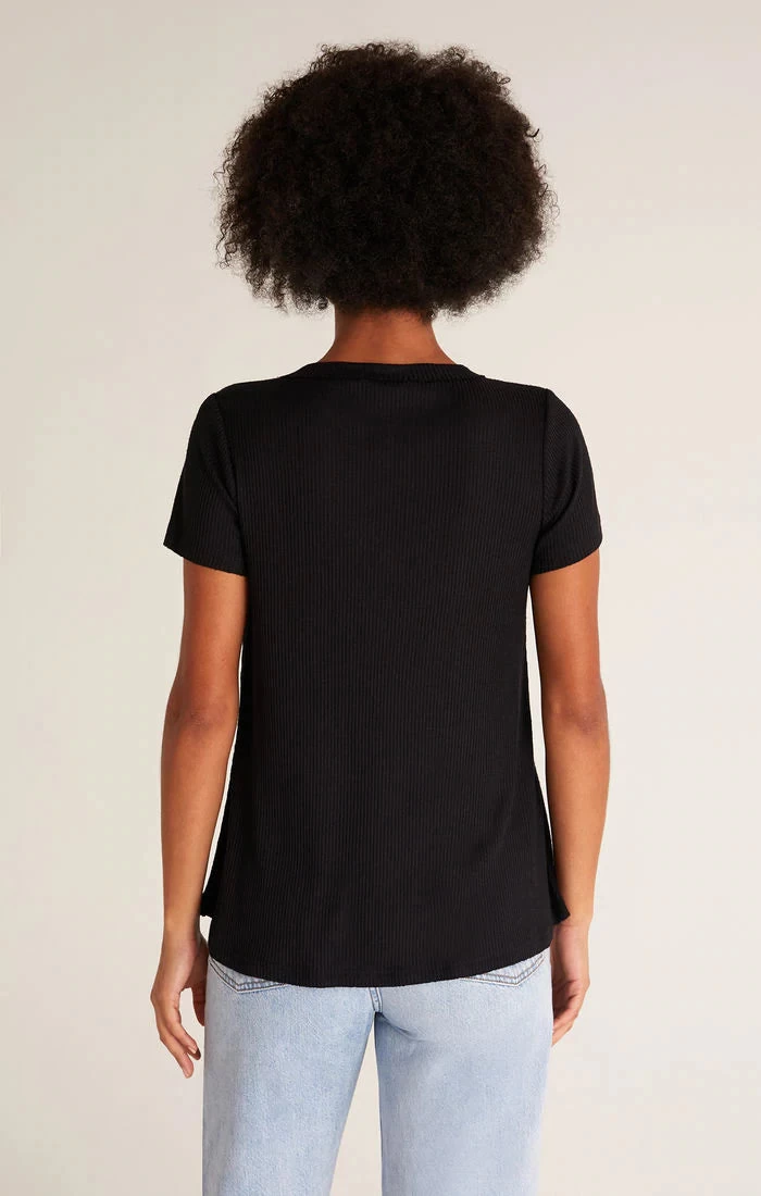 Z Supply Dana Rib Hacci Top 8 Z Supply Dana Rib Hacci Top - Image 8