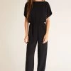 Z Supply Kahlo Gauze Jumpsuit