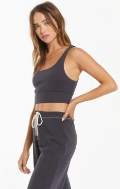 Z Supply Brenna Bralette 6 Z Supply Brenna Bralette -Fashionable Clothing Store ZT213159 WBK SIDE2 1920x aabe16b2 2a1c 454d 997f b0cf8d7d4596