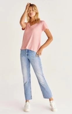 Z Supply Dana Rib Hacci Top 13 Z Supply Dana Rib Hacci Top -Fashionable Clothing Store ZT221678 GUA DETAIL