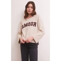 Z Supply Serene Amour Sweater