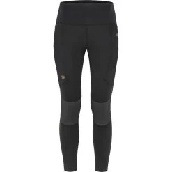 FJÄLLRÄVEN Abisko Trekking Tights Pro -Fashionable Clothing Store abisko trekking tights pro w 84771 550blk