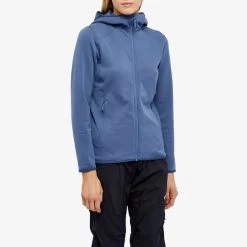 Arc'teryx Women's Kyanite Hoody -Fashionable Clothing Store arcteryx kyanite hoody women moonlit