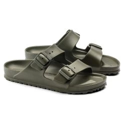 Birkenstock Arizona Essentials EVA - Regular -Fashionable Clothing Store arizona eva khaki4