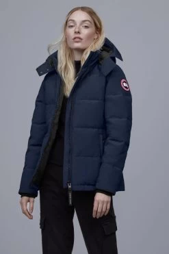 Canada Goose Women's Chelsea Parka 16 Canada Goose Women's Chelsea Parka -Fashionable Clothing Store atlanticnavy