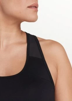 Lole Fancy Tank Top -Fashionable Clothing Store black4