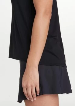 Lole Fancy Tank Top -Fashionable Clothing Store black6