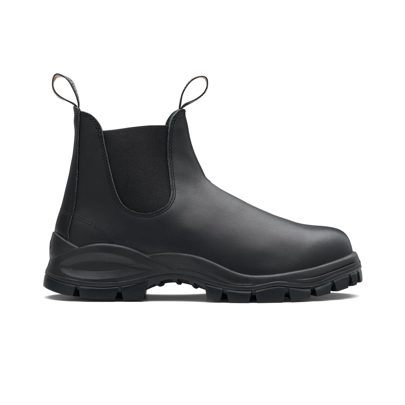 Blundstone 2240 Lug Boot - Black 3 Blundstone 2240 Lug Boot - Black - Image 3