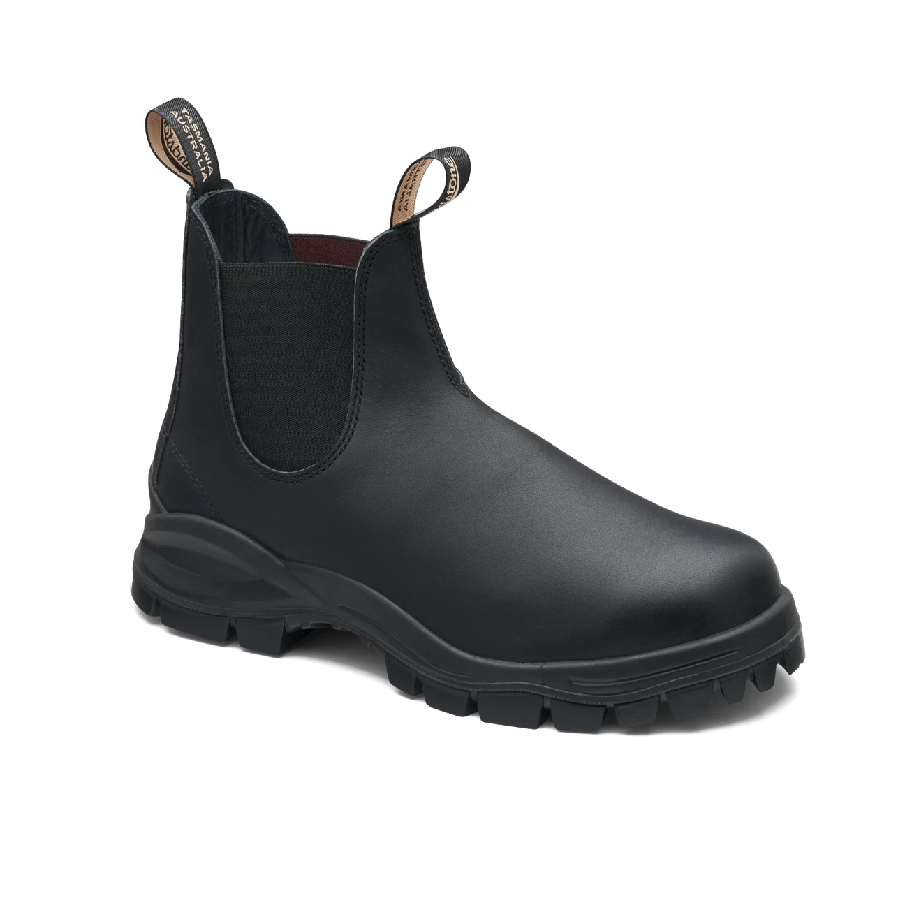 Blundstone 2240 Lug Boot - Black 2 Blundstone 2240 Lug Boot - Black - Image 2