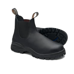 Blundstone 2240 Lug Boot - Black