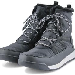 Sorel Whitney II Short Lace Waterproof -Fashionable Clothing Store blackwhitneysorel4