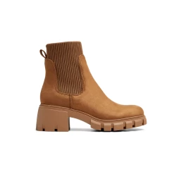 Steve Madden Hayle Block Heel Boot