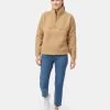 Tentree Ecoloft Half Zip