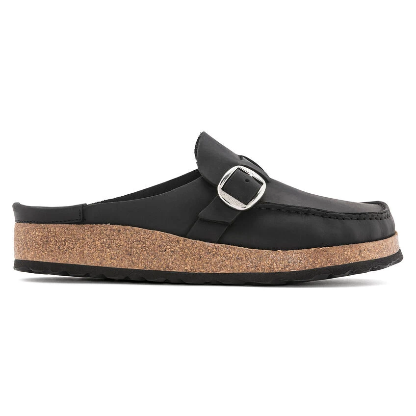Birkenstock Buckley Oiled Leather - Narrow 5 Birkenstock Buckley Oiled Leather - Narrow - Image 5