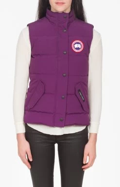 Canada Goose Women's Freestyle Vest -Fashionable Clothing Store canada goose freestyle vest arctic dusk