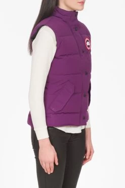 Canada Goose Women's Freestyle Vest -Fashionable Clothing Store canada goose freestyle vest arctic dusk 17fb6fae d747 4ca2 b164 47ad16033754