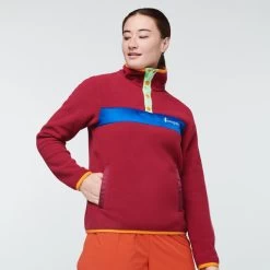 Cotopaxi Teca Fleece Pullover Women's 25 Cotopaxi Teca Fleece Pullover Women's -Fashionable Clothing Store cotopaxiTecaFleecePulloverRecycledHuckleberryPie b5fbe5cf 9700 4281 b453 212b47d4acbc