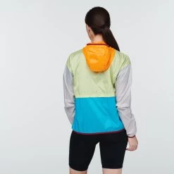 Cotopaxi Teca Half-Zip Windbreaker Women's -Fashionable Clothing Store cotopaxiWomen s SweetDreams MTecaHalf ZipWindbreaker12