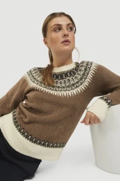 Fig Keno Sweater Women's