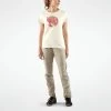 Fjallraven Artic Fox Print T-Shirt