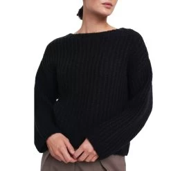 Holebrook Cajsa Sweater -Fashionable Clothing Store holebrook cajsa sweater 1