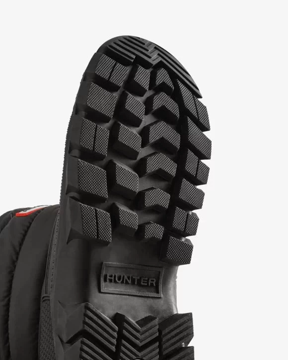 Hunter Women's Intrepid Insulated Short Snow Boots 2 Hunter Women's Intrepid Insulated Short Snow Boots - Image 2