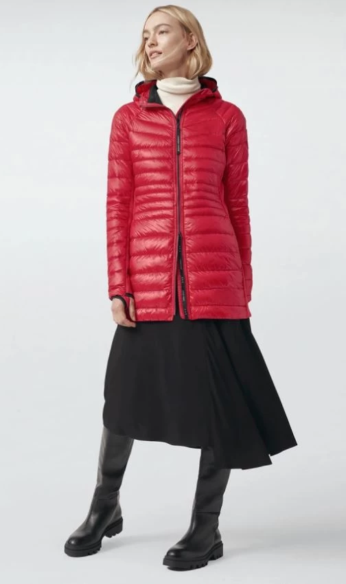 Canada Goose Women's HyBridge Lite Coat 9 Canada Goose Women's HyBridge Lite Coat - Image 9