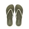 Ilse Jacobsen Flip Flops With Glitter