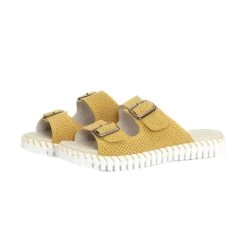 Ilse Jacobsen Sandals Solid