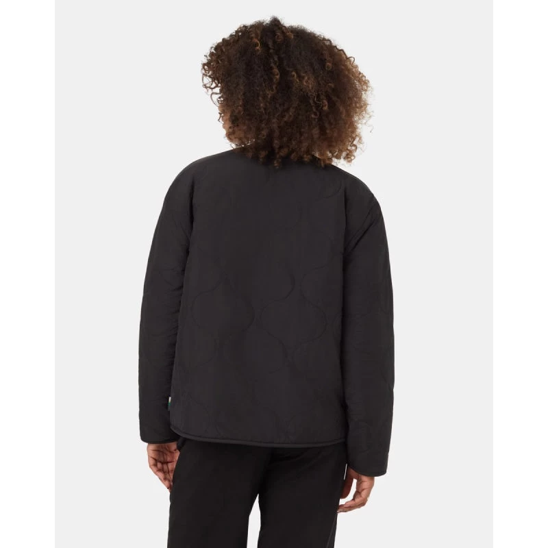 Tentree Women's Reversible Ecoloft Bomber Jacket 3 Tentree Women's Reversible Ecoloft Bomber Jacket - Image 3