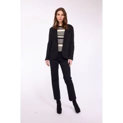 Pistache Ponte Milano Stretch Pant