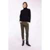 Pistache Ponte Milano Stretch Marine Pant