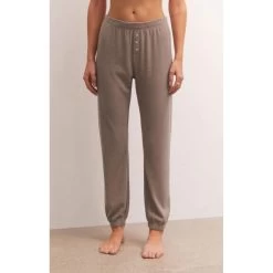 Z Supply Cozy Days Thermal Joggers -Fashionable Clothing Store image1 2023 08 23T103353.626