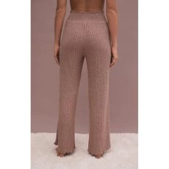 Z Supply Dawn Smocked Rib Pant -Fashionable Clothing Store image1 2023 08 23T141405.557