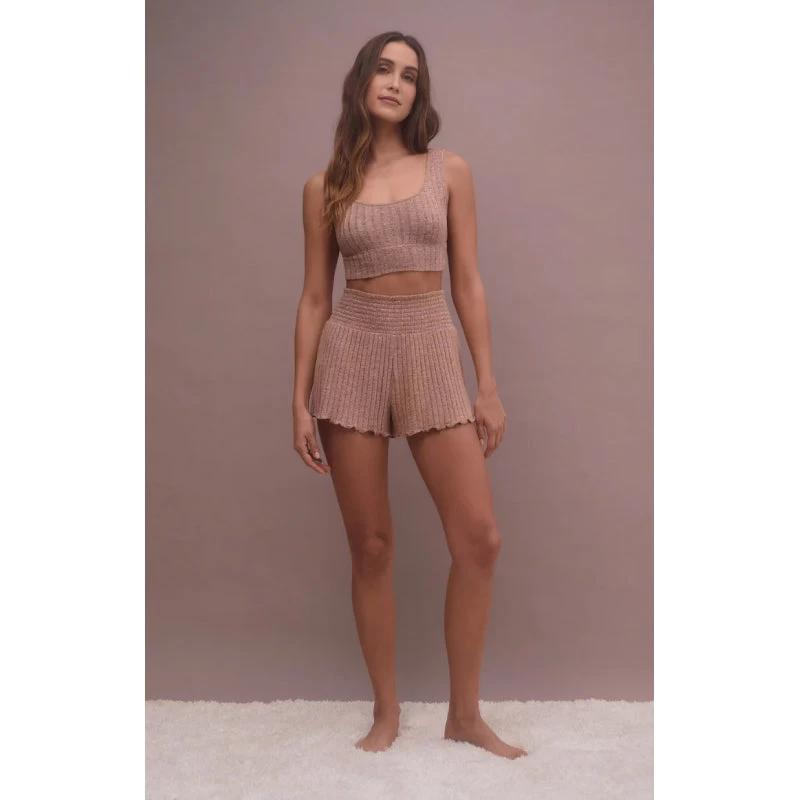 Z Supply Zoe Rib Tank Bra 1 Z Supply Zoe Rib Tank Bra